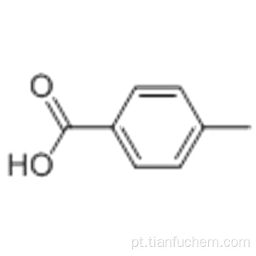 PARA ÁCIDO TOLÚICO CAS 99-94-5